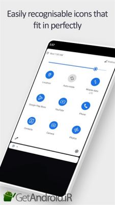 دانلود Tile Shortcuts - Quick settings apps & shortcuts اندروید