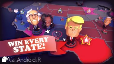 دانلود The Political Machine 2020 اندروید
