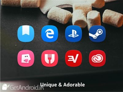 دانلود Meeye icon pack - Modern MeeGo Style Icons اندروید