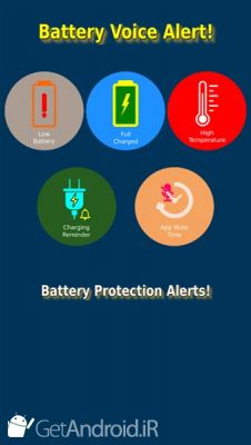 دانلود Battery Voice Alert! اندروید