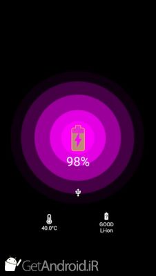 دانلود Battery Voice Alert! اندروید