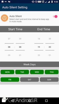 دانلود Battery Voice Alert! اندروید