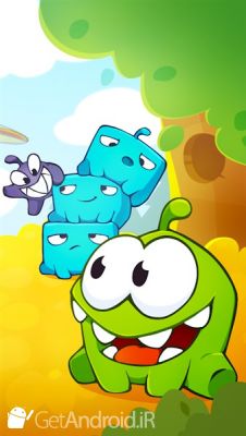 دانلود بازی Cut the Rope 2 GOLD اندروید