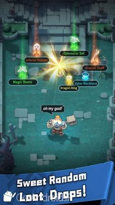 دانلود بازی Path of Immortals Dungeons اندروید