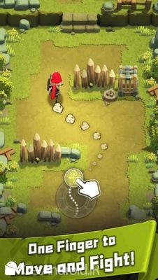 دانلود بازی Path of Immortals Dungeons اندروید