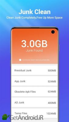 دانلود One Booster - Antivirus, Booster, Phone Cleaner اندروید