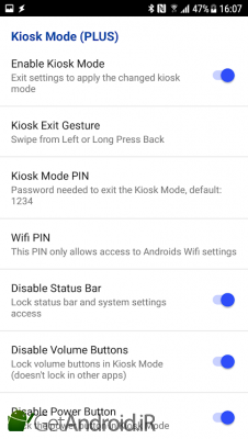 دانلود Fully Kiosk Browser & App Lockdown اندروید