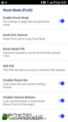 دانلود Fully Kiosk Browser & App Lockdown اندروید