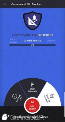 دانلود Camera and Microphone Blocker اندروید