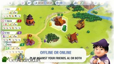 دانلود Charterstone Digital Edition اندروید