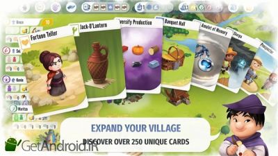 دانلود Charterstone Digital Edition اندروید