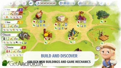 دانلود Charterstone Digital Edition اندروید