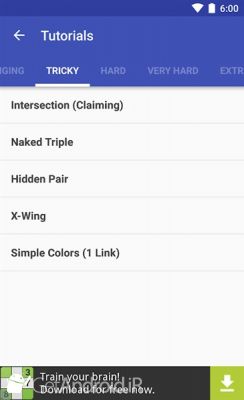 دانلود Andoku Sudoku 3 اندروید
