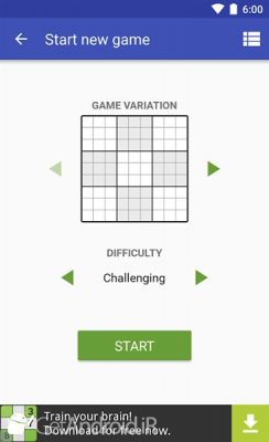 دانلود Andoku Sudoku 3 اندروید