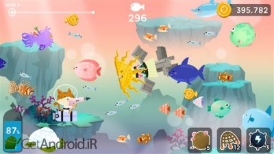 دانلود The Fishercat اندروید