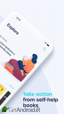 دانلود BooksInAction by Mentorist اندروید