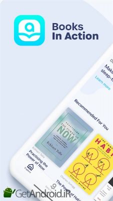 دانلود BooksInAction by Mentorist اندروید