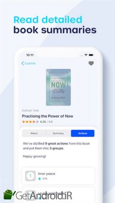 دانلود BooksInAction by Mentorist اندروید