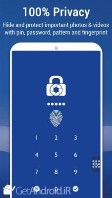 دانلود LockMyPix Photo Vault PRO: Hide Photos & Videos اندروید