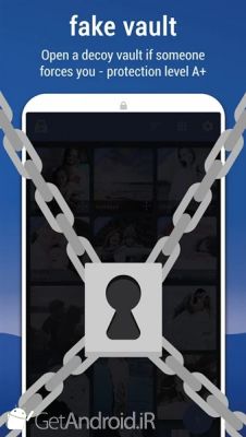 بهترین نرم افزار مخفی سازی عکس اندروید