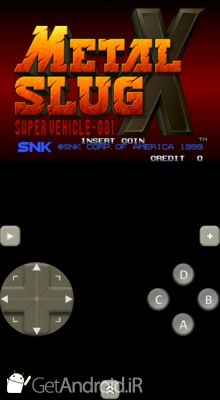 دانلود ClassicBoy Gold (64-bit) Game Emulator اندروید