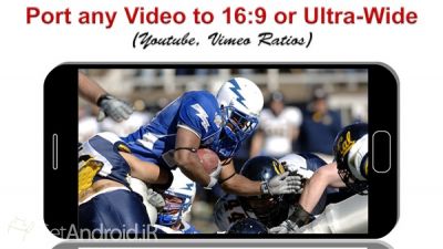 دانلود Crop & Trim Video اندروید