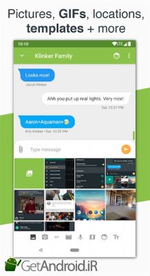 دانلود (Pulse SMS (Phone/Tablet/Web اندروید