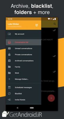 دانلود (Pulse SMS (Phone/Tablet/Web اندروید