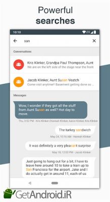 دانلود (Pulse SMS (Phone/Tablet/Web اندروید