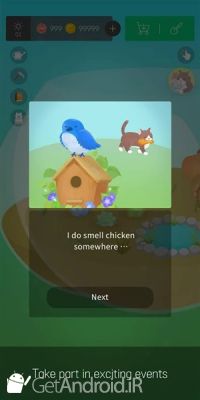 دانلود My Little Terrarium - Garden Idle اندروید