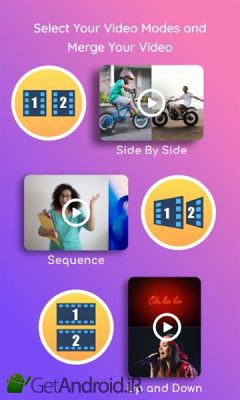 دانلود Video Merge & Video Joiner اندروید
