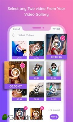 دانلود Video Merge & Video Joiner اندروید