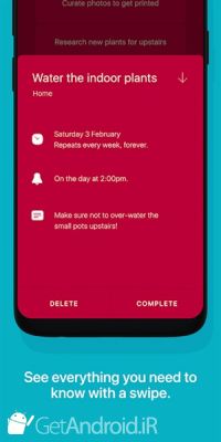 دانلود Actions by Moleskine اندروید