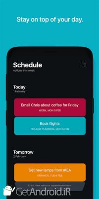 دانلود Actions by Moleskine اندروید