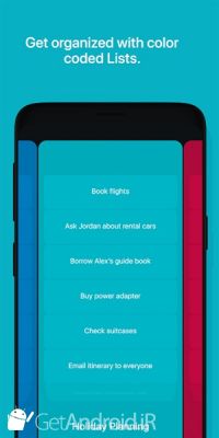 دانلود Actions by Moleskine اندروید