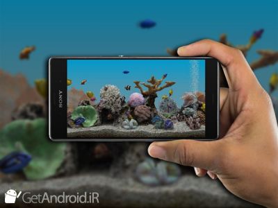 دانلود Marine Aquarium 3.3 PRO اندروید