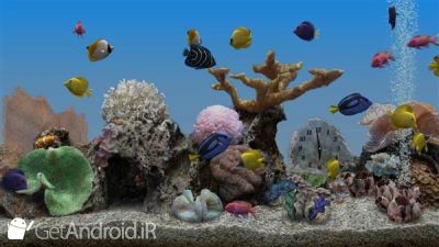دانلود Marine Aquarium 3.3 PRO اندروید