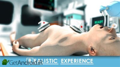 دانلود Reanimation inc Realistic Emergency ER Simulator! اندروید