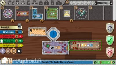 دانلود Castles of Mad King Ludwig اندروید