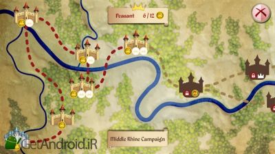 دانلود Castles of Mad King Ludwig اندروید