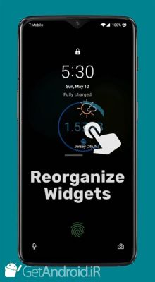 دانلود Lockscreen Widgets اندروید
