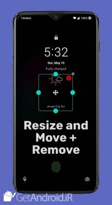 دانلود Lockscreen Widgets اندروید