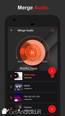 دانلود AudioLab - Audio Editor Recorder & Ringtone Maker اندروید