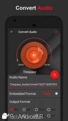 دانلود AudioLab - Audio Editor Recorder & Ringtone Maker اندروید