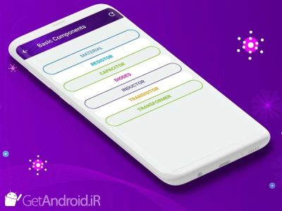 دانلود Basic Of Electronics - Projects And Video Lectures اندروید