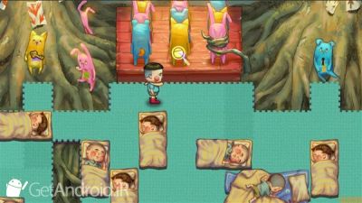 دانلود Behind The Screen اندروید