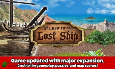 دانلود The Lost Ship اندروید