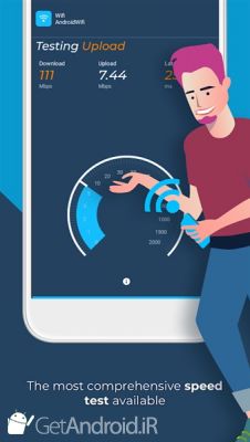 دانلود Opensignal - 3G & 4G Signal & WiFi Speed Test اندروید