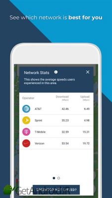دانلود Opensignal - 3G & 4G Signal & WiFi Speed Test اندروید