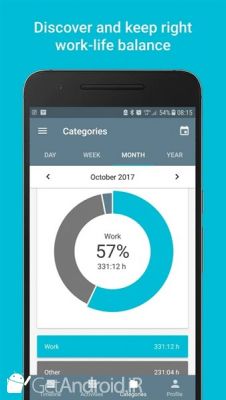 دانلود SaveMyTime - Time Tracker اندروید
